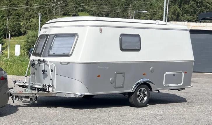 Fahrzeugbild Hymer Eriba Touring 530 Edition Urban wie neu #3