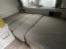 Fahrzeugbild Hymer Eriba Touring 530 Edition Urban wie neu #4