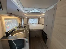 Fahrzeugbild Hymer Eriba Touring 530 Edition Urban wie neu #5