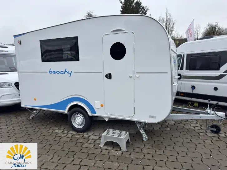 Fahrzeugbild Hobby Beachy 420 Model 2026 #1