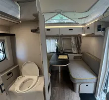 Fahrzeugbild Hymer Eriba Touring 530 Edition Urban wie neu #6