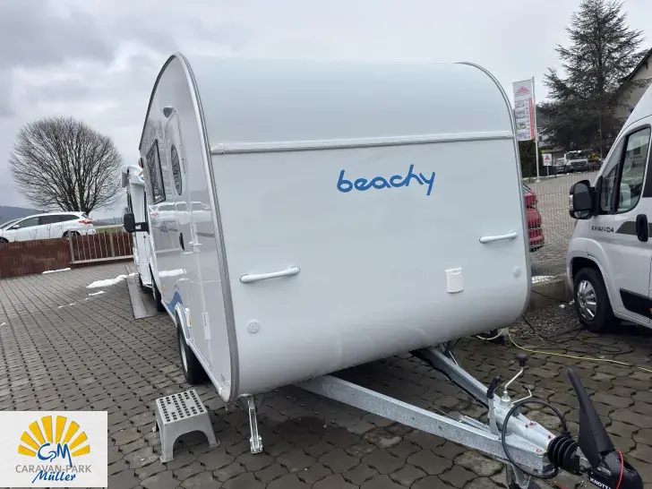 Fahrzeugbild Hobby Beachy 420 Model 2026 #3