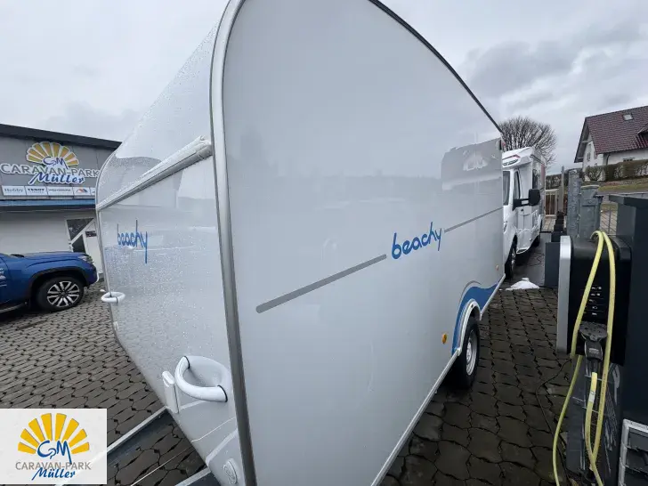 Fahrzeugbild Hobby Beachy 420 Model 2026 #4