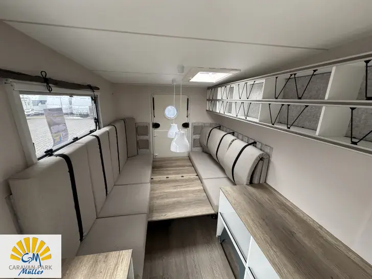 Fahrzeugbild Hobby Beachy 420 Model 2026 #8