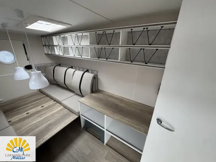 Fahrzeugbild Hobby Beachy 420 Model 2026 #9