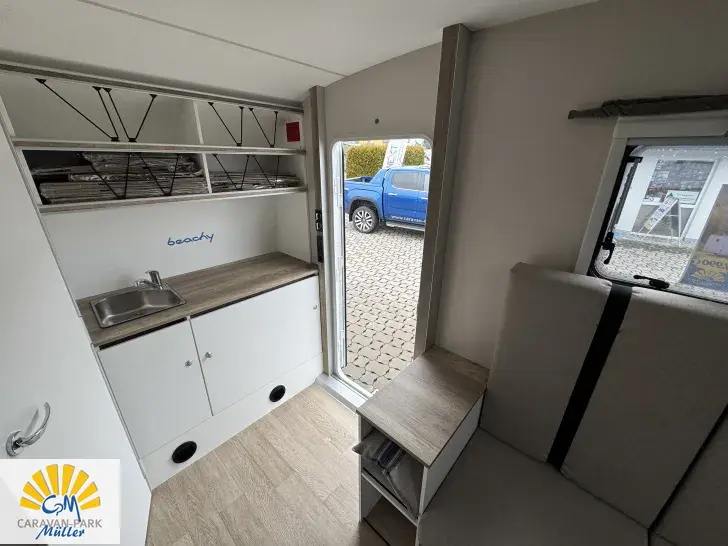 Fahrzeugbild Hobby Beachy 420 Model 2026 #10