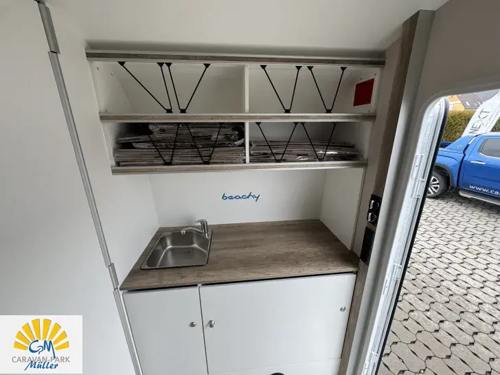 Fahrzeugbild Hobby Beachy 420 Model 2026 #11