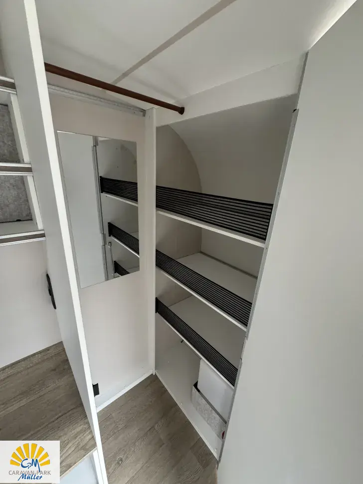 Fahrzeugbild Hobby Beachy 420 Model 2026 #14