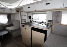 Fahrzeugbild Hymer Eriba Touring 530 Edition Urban wie neu #7