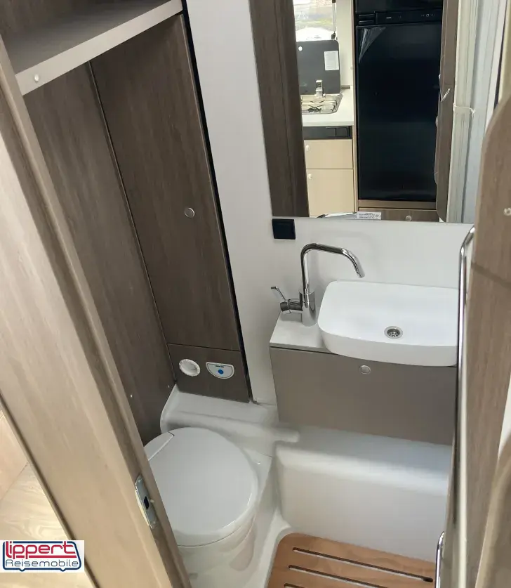Fahrzeugbild Carado T 448 Pro+ 5 Sitzplätze #14