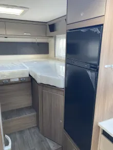 Fahrzeugbild Carado T 448 Pro+ 5 Sitzplätze #12