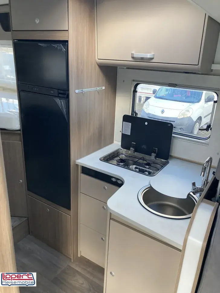 Fahrzeugbild Carado T 448 Pro+ 5 Sitzplätze #11