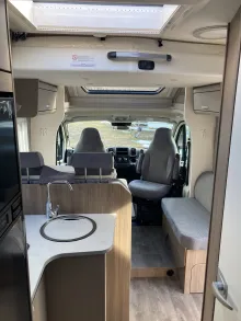 Fahrzeugbild Carado T 448 Pro+ 5 Sitzplätze #10