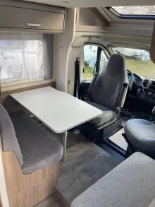 Fahrzeugbild Carado T 448 Pro+ 5 Sitzplätze #9