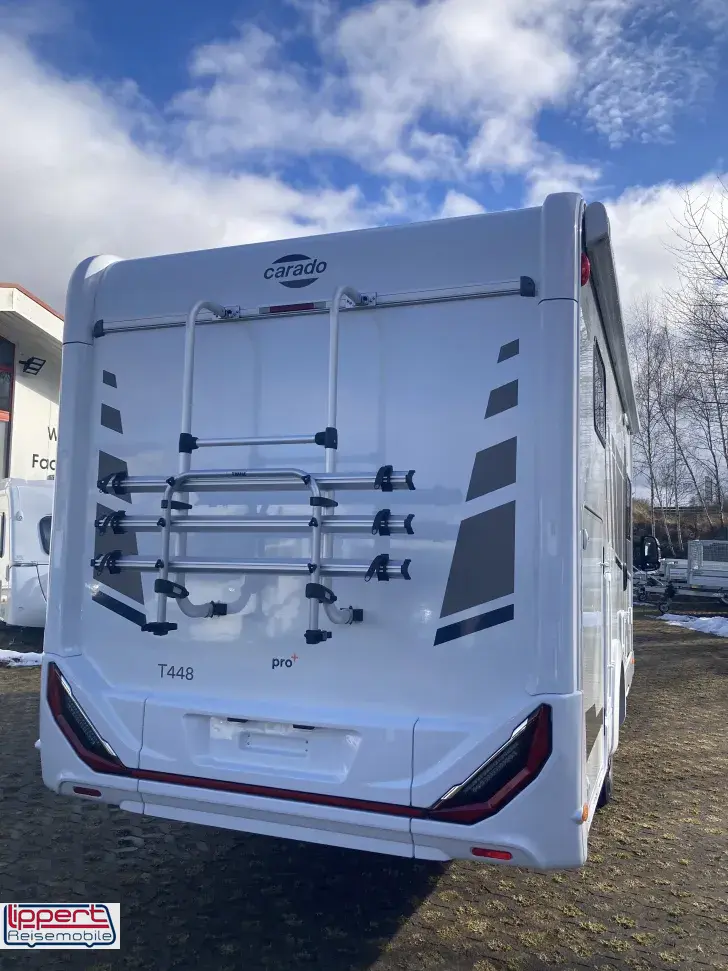 Fahrzeugbild Carado T 448 Pro+ 5 Sitzplätze #5