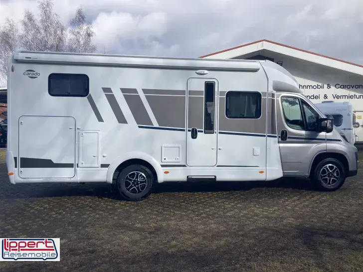 Fahrzeugbild Carado T 448 Pro+ 5 Sitzplätze #4
