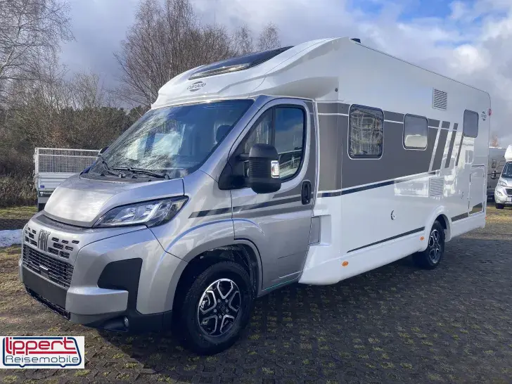 Fahrzeugbild Carado T 448 Pro+ 5 Sitzplätze #1
