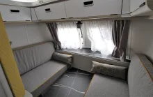 Fahrzeugbild Hymer Eriba Touring 530 Edition Urban wie neu #8