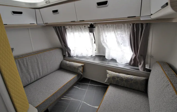Fahrzeugbild Hymer Eriba Touring 530 Edition Urban wie neu #8