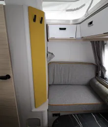 Fahrzeugbild Hymer Eriba Touring 530 Edition Urban wie neu #9