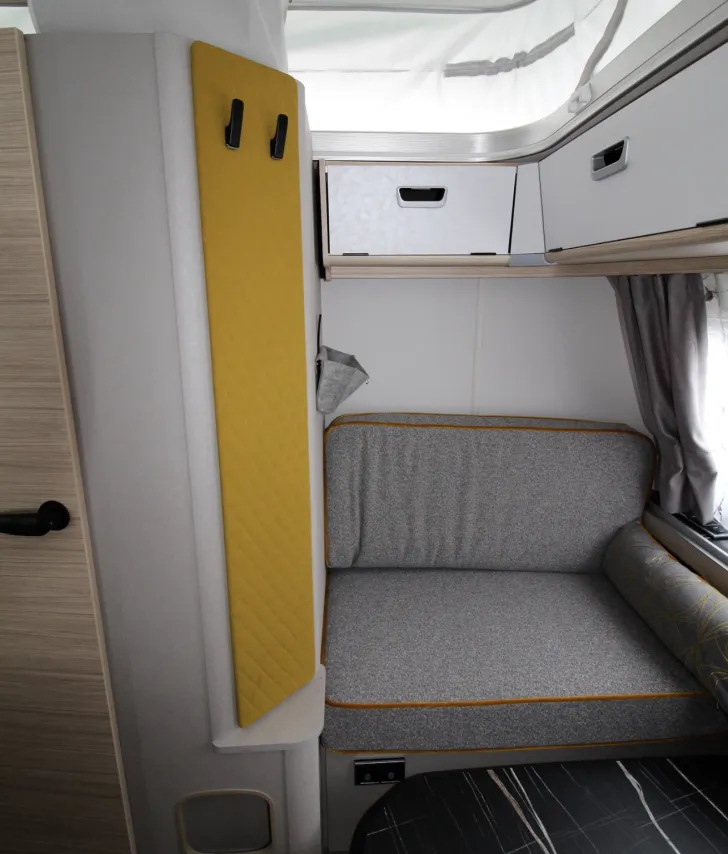 Fahrzeugbild Hymer Eriba Touring 530 Edition Urban wie neu #9