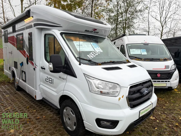 Fahrzeugbild Roller Team KRONOS Fit 281 P*Lithium*Aut... #3