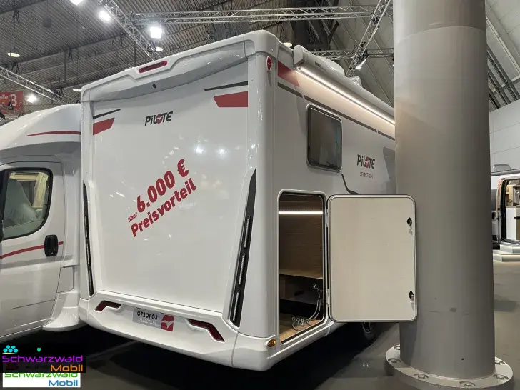 Fahrzeugbild Pilote GALAXY Spring Edition G720 FC #3