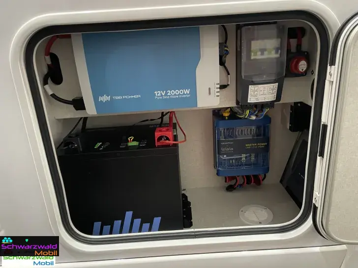 Fahrzeugbild Pilote GALAXY Spring Edition G720 FC #4