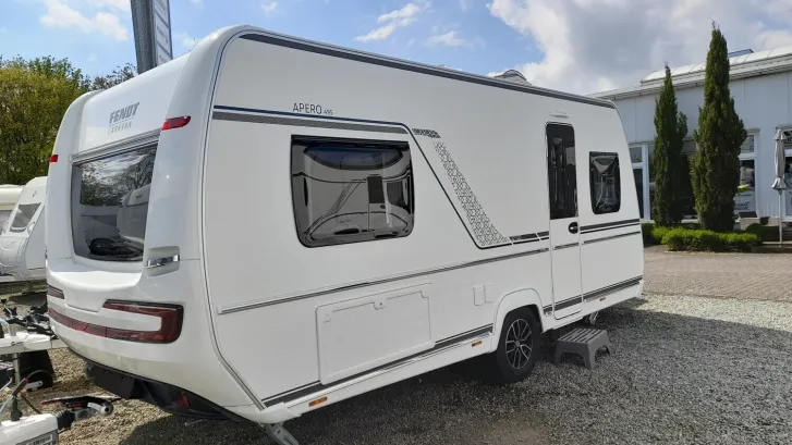 Fahrzeugbild Fendt Apero 495 SG Sie sparen  5.723,00 unbenutzt!!! #2