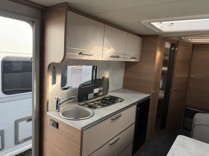Fahrzeugbild Knaus Sport 580 QS #8
