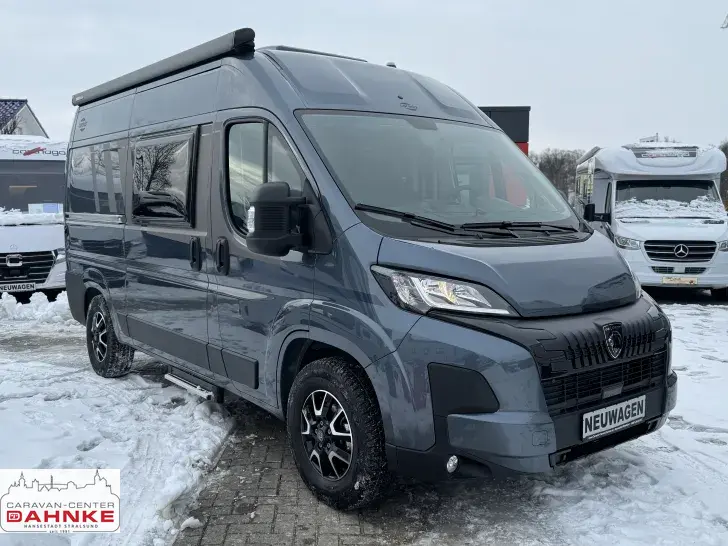 Fahrzeugbild Carado CV 540 Entry Markise, NAVI / Radio & RFK #1