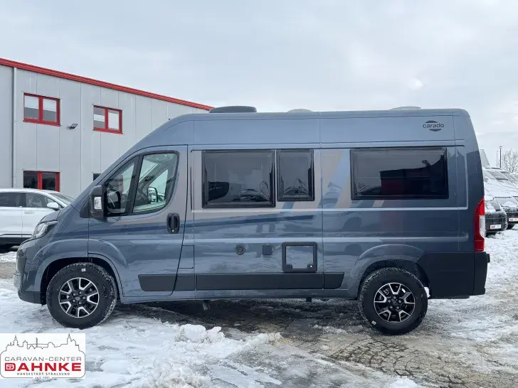 Fahrzeugbild Carado CV 540 Entry Markise, NAVI / Radio & RFK #3