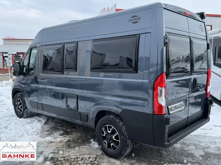 Fahrzeugbild Carado CV 540 Entry Markise, NAVI / Radio & RFK #4