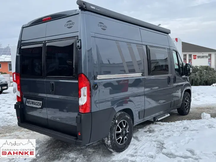 Fahrzeugbild Carado CV 540 Entry Markise, NAVI / Radio & RFK #16