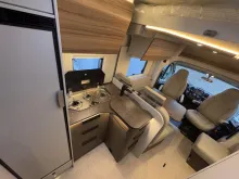 Fahrzeugbild Bürstner B66 TD 690 HUBBETT|LEDER|NAV+RFK|MARKISE|LITHIUM #11