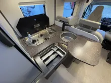 Fahrzeugbild Bürstner B66 TD 690 HUBBETT|LEDER|NAV+RFK|MARKISE|LITHIUM #12