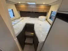 Fahrzeugbild Bürstner B66 TD 690 HUBBETT|LEDER|NAV+RFK|MARKISE|LITHIUM #15