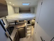 Fahrzeugbild Bürstner B66 TD 690 HUBBETT|LEDER|NAV+RFK|MARKISE|LITHIUM #18