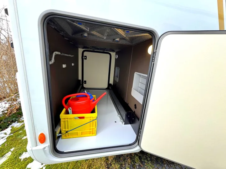 Fahrzeugbild Bürstner B66 TD 690 SAT+TV|LEDER|NAV+RFK|MARKISE|LITHIUM #17