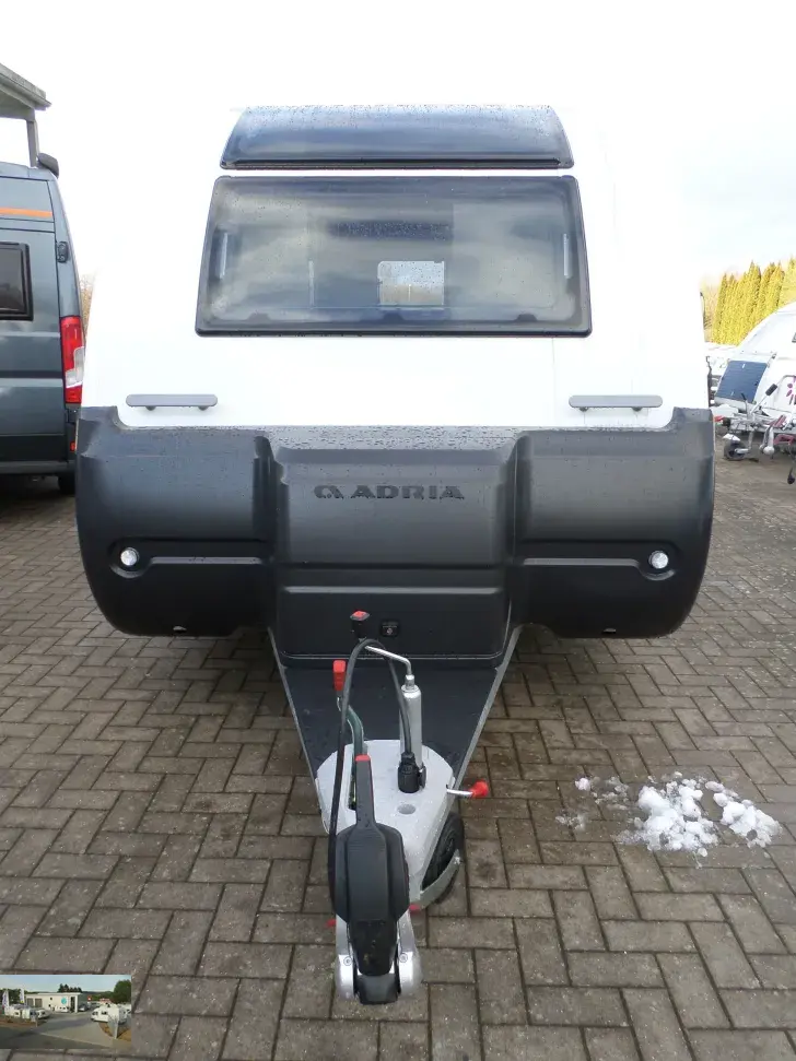 Fahrzeugbild Adria Action 391 PD - Modell 2026 Sofort Verfügbar #43