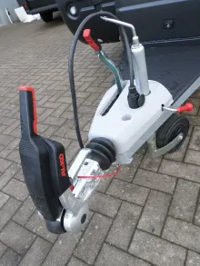 Fahrzeugbild Adria Action 391 PD - Modell 2026 Sofort Verfügbar #44