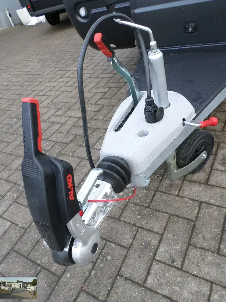 Fahrzeugbild Adria Action 391 PD - Modell 2026 Sofort Verfügbar #44