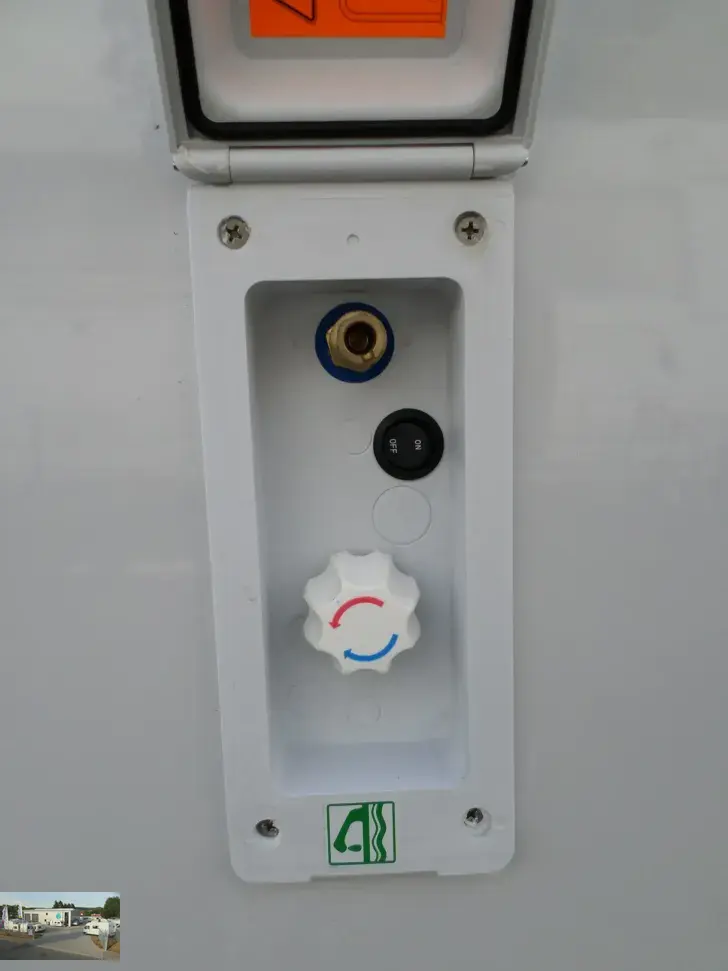Fahrzeugbild Adria Action 391 PD - Modell 2026 Sofort Verfügbar #47