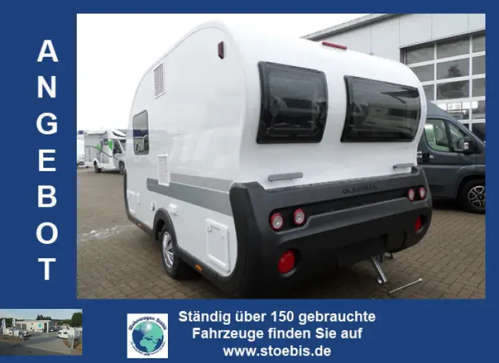 Fahrzeugbild Adria Action 391 LH - Modell 2026 Sofort verfügbar #5