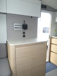 Fahrzeugbild Adria Action 391 LH - Modell 2026 Sofort verfügbar #42