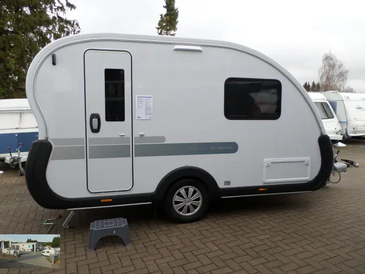 Fahrzeugbild Adria Action 391 LH - Modell 2026 Sofort verfügbar #45