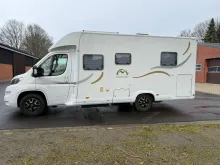 Fahrzeugbild Mooveo TEI 70QBH sehr gepflegt #1