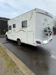 Fahrzeugbild Mooveo TEI 70QBH sehr gepflegt #2