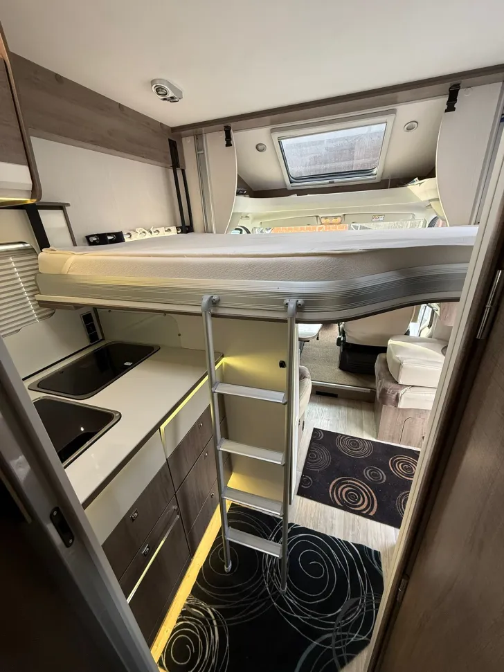 Fahrzeugbild Mooveo TEI 70QBH sehr gepflegt #4