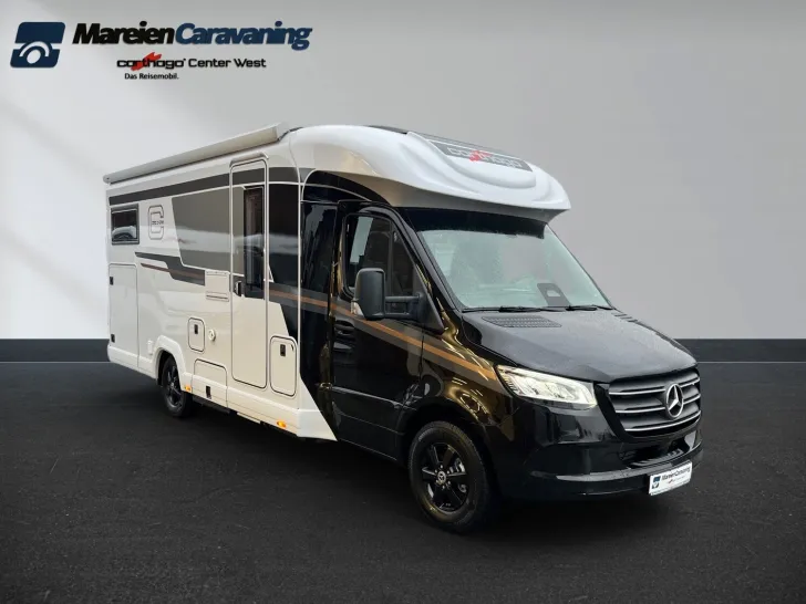 Fahrzeugbild Carthago chic c-line T 4.9 LE Mercedes (329) #4